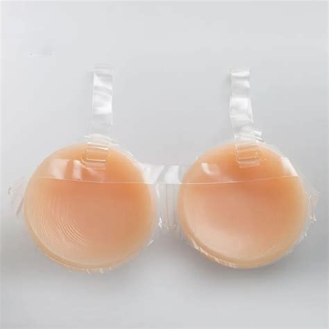 Natural Custom Silicone Breast Forms 